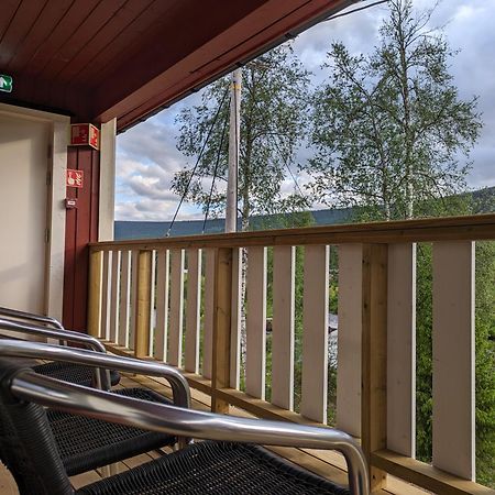 Villa Fregn Ljørdal 외부 사진