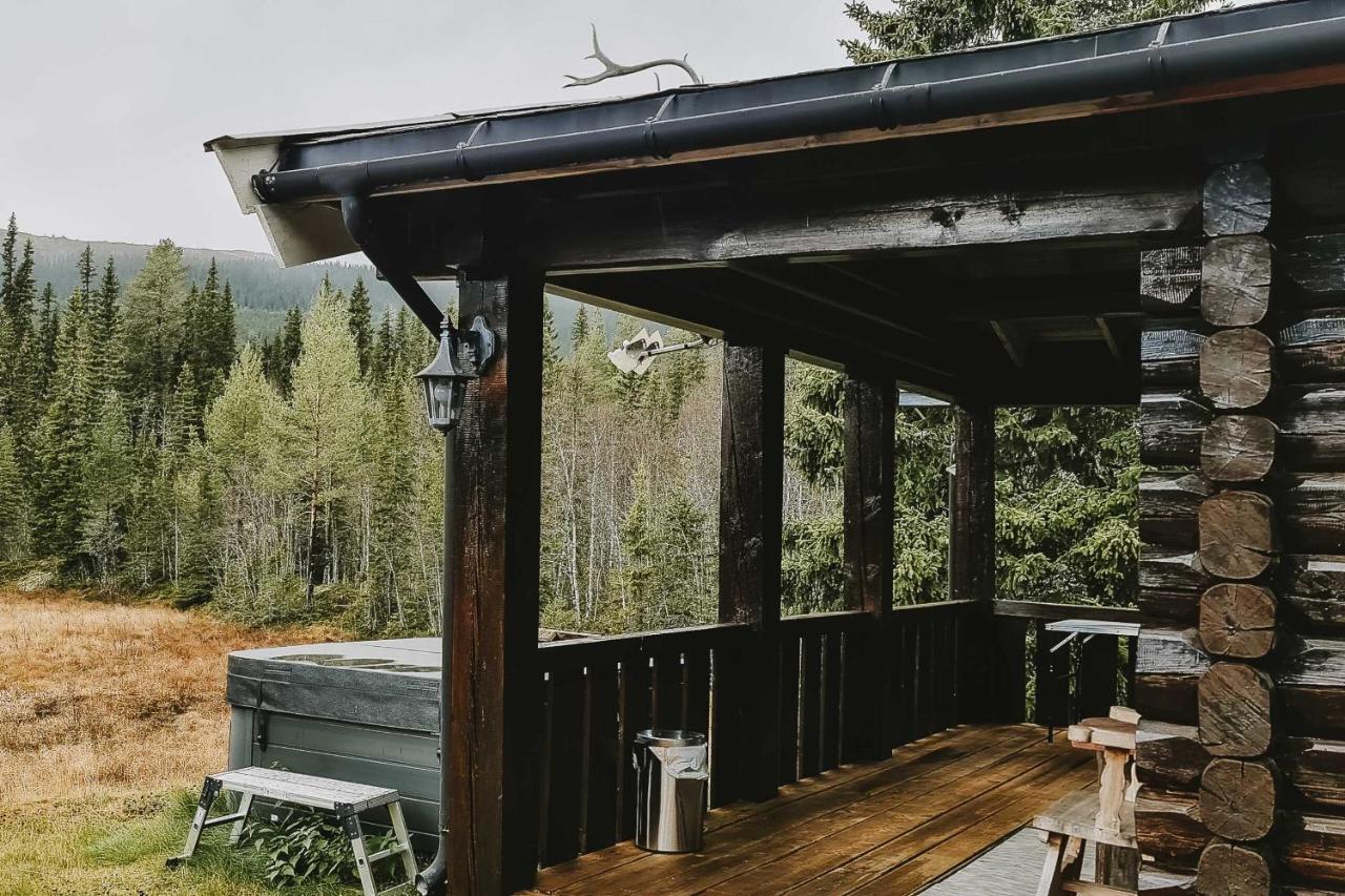 Villa Fregn Ljørdal 외부 사진