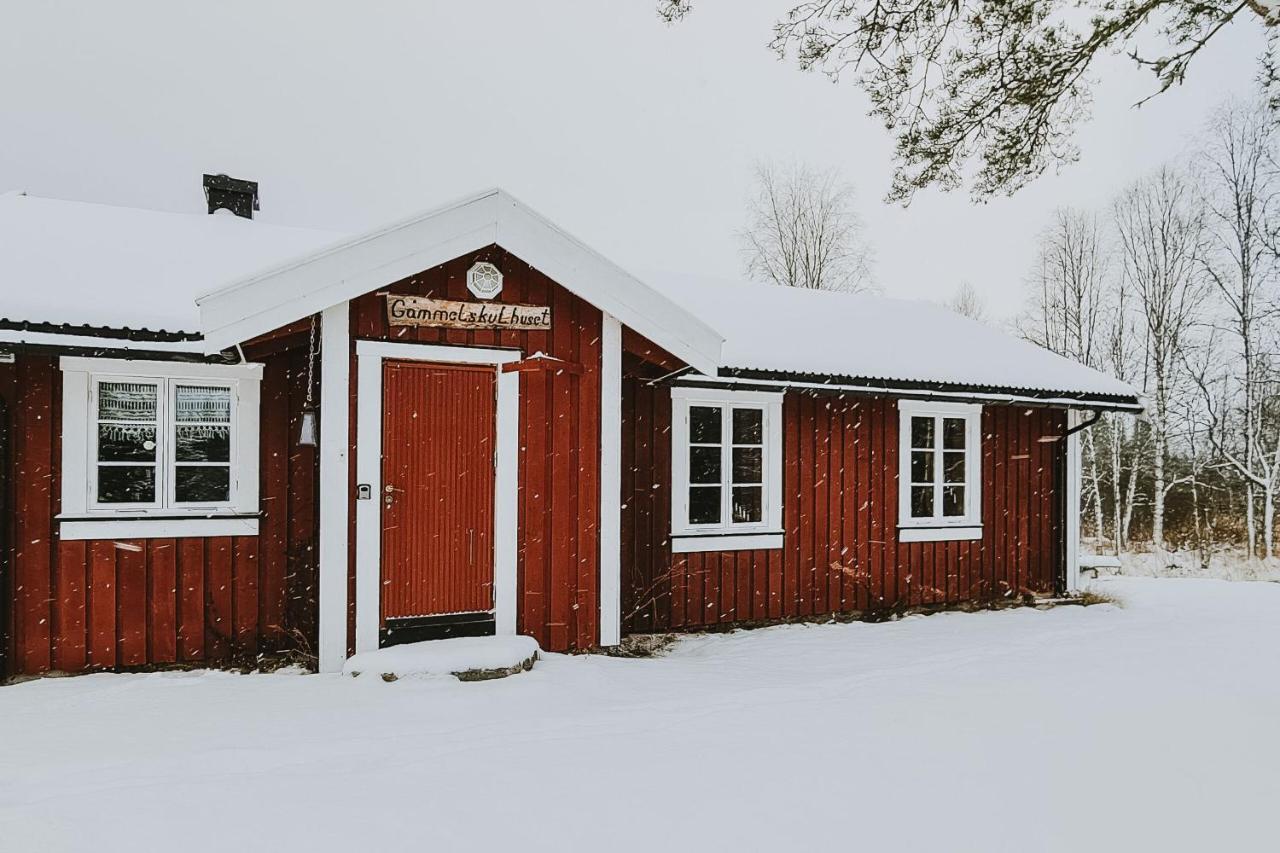 Villa Fregn Ljørdal 외부 사진