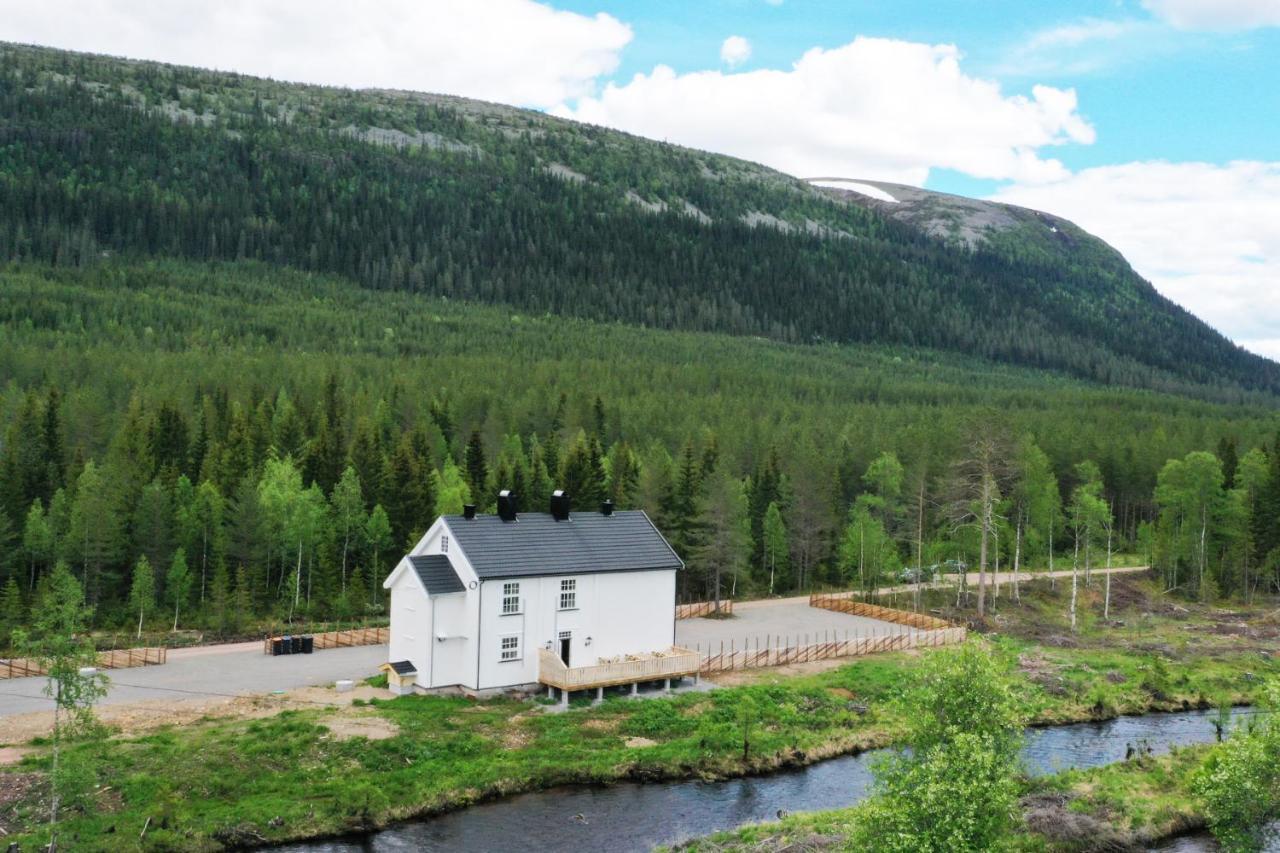 Villa Fregn Ljørdal 외부 사진