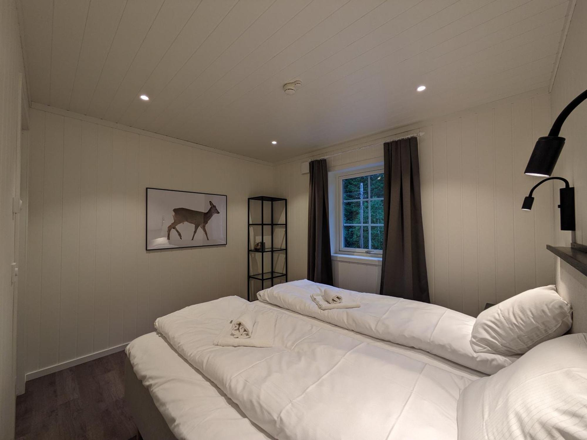 Villa Fregn Ljørdal 외부 사진