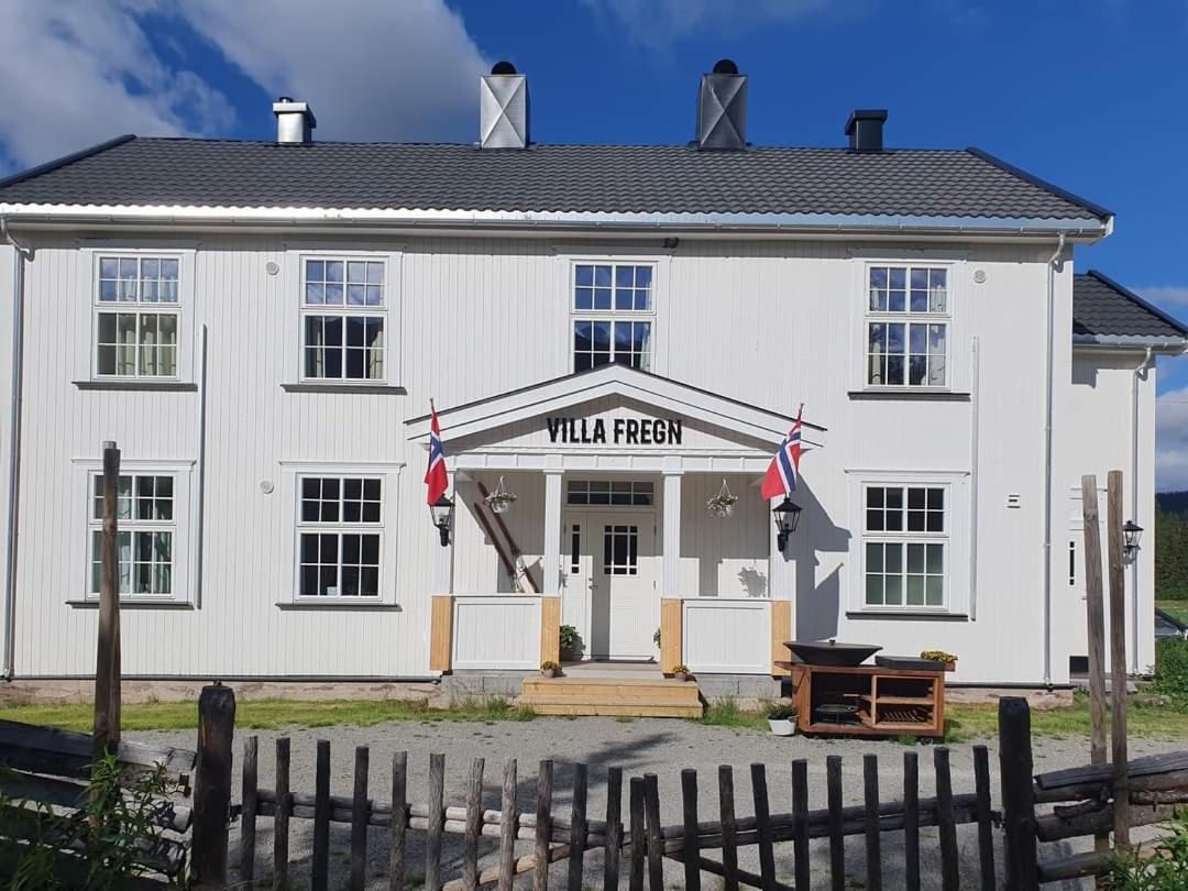 Villa Fregn Ljørdal 외부 사진