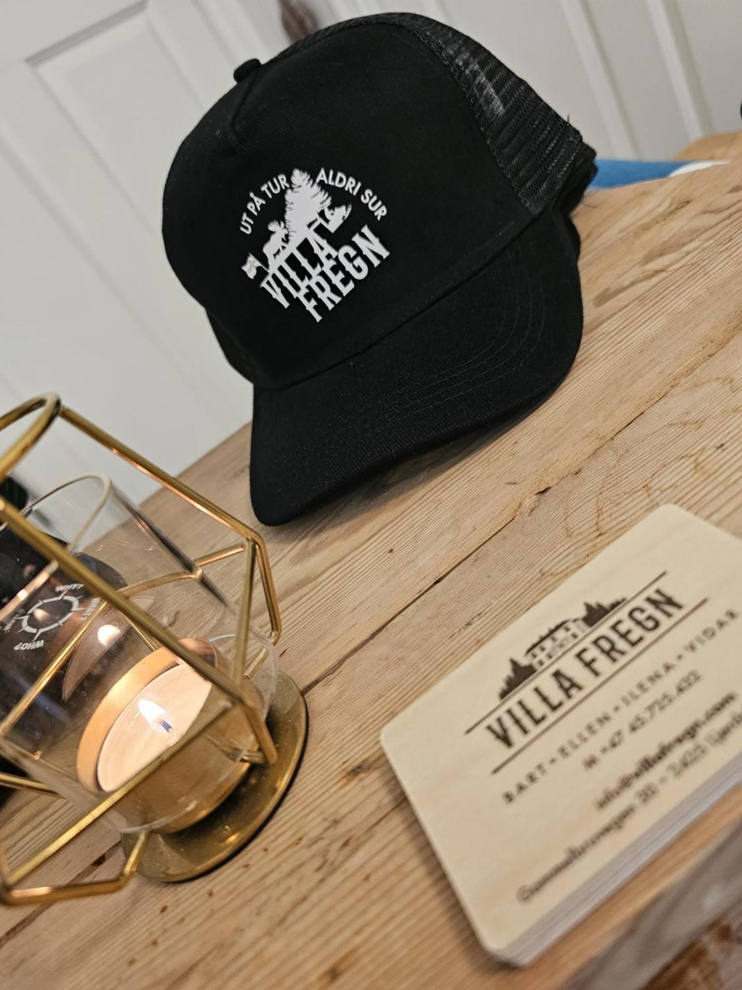 Villa Fregn Ljørdal 외부 사진