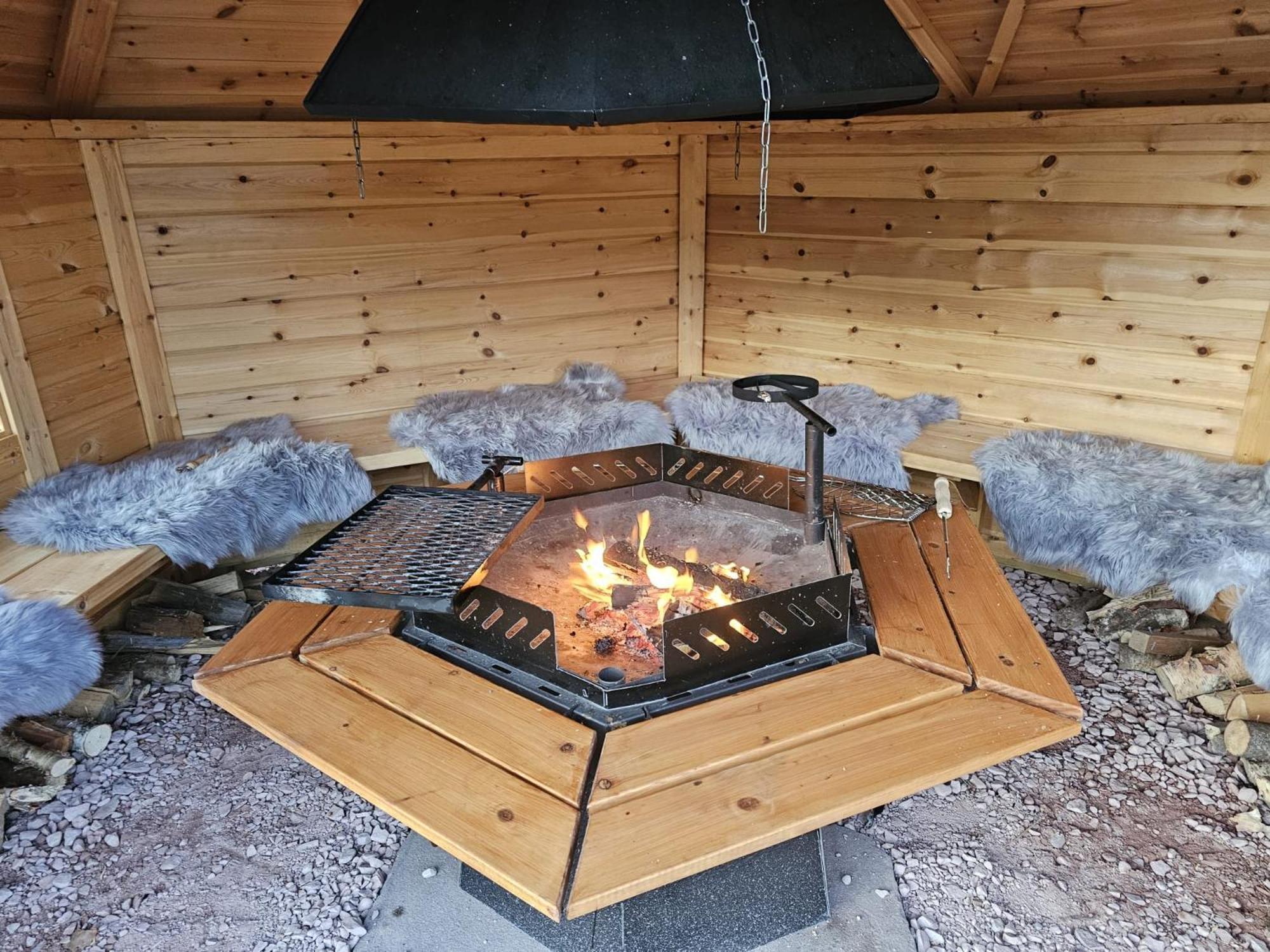 Villa Fregn Ljørdal 외부 사진